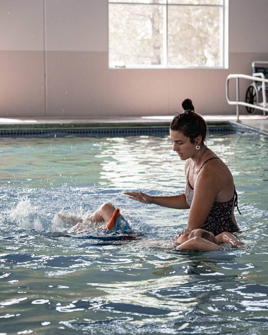 Swimming Traininig