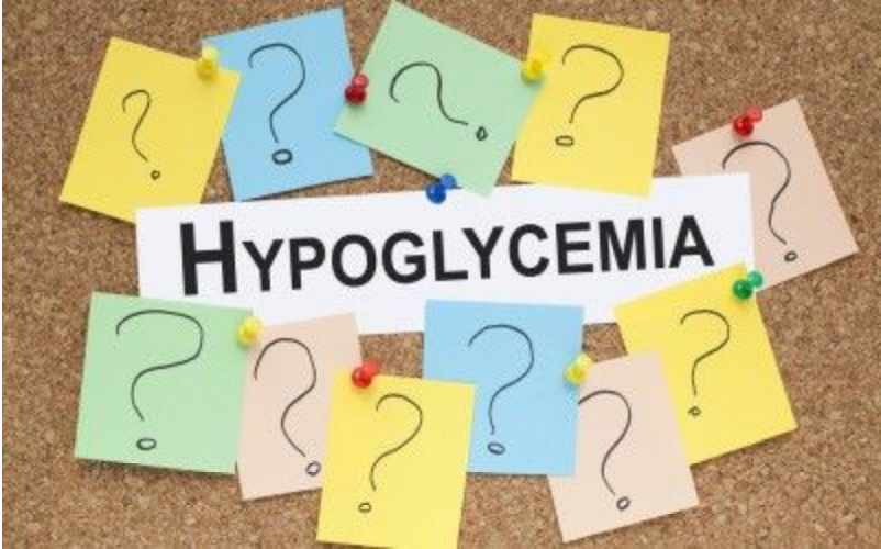 Hypoglycemia Hypoglycemia
