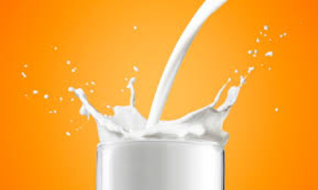 Glass of Milk Glass of Milk