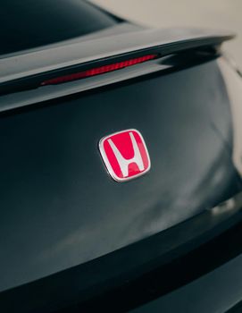 A Honda vtec motor