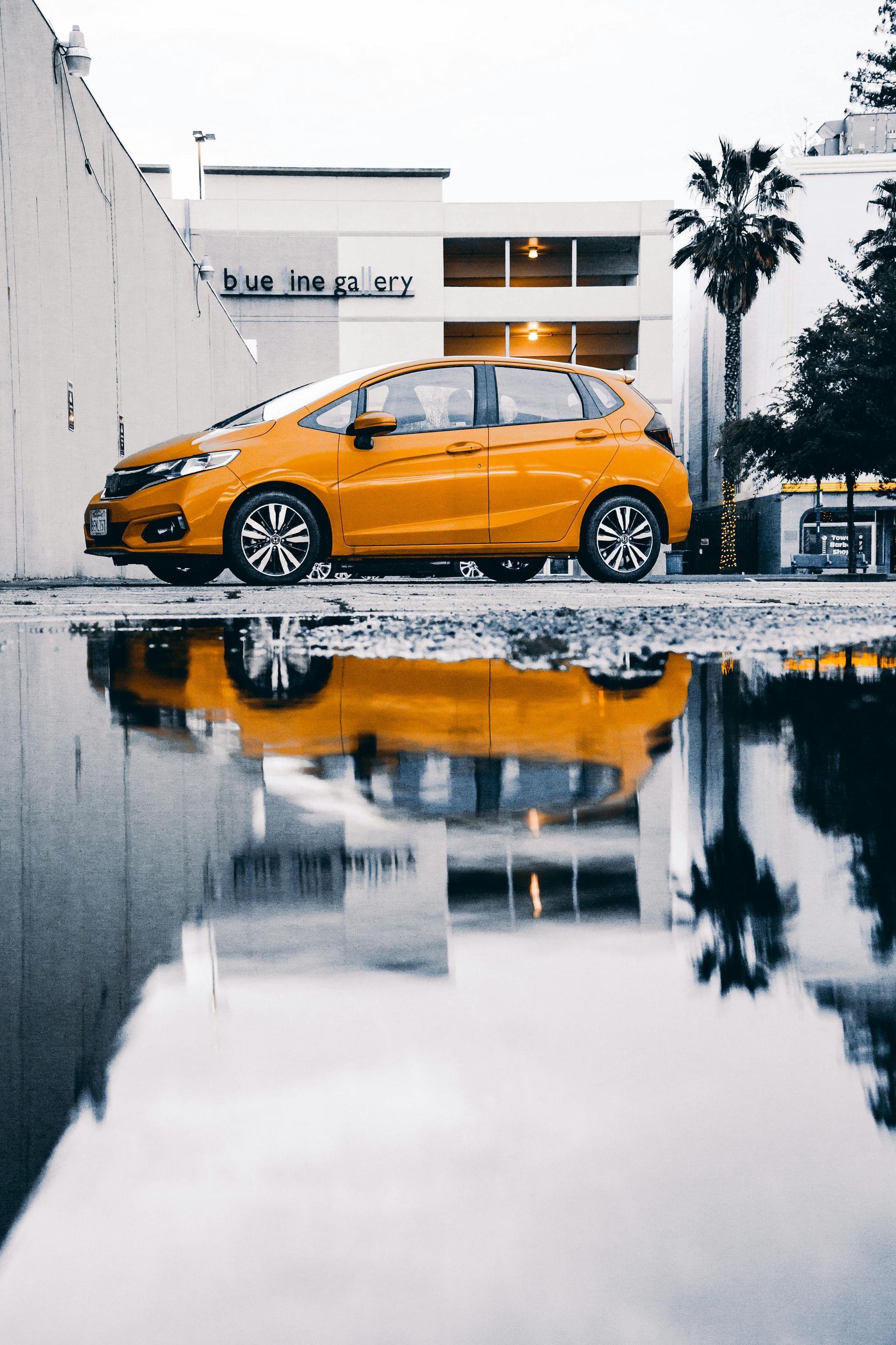 Honda Jazz