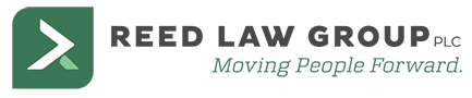 A logo for logan a. weinkauf p.c. attorney and counselor at law