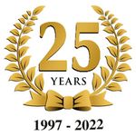 logo 20 anni