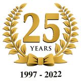 logo 20 anni