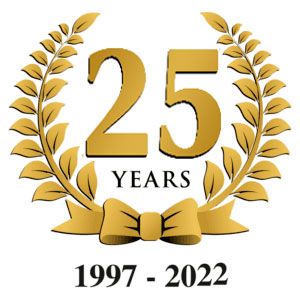 logo 20 anni