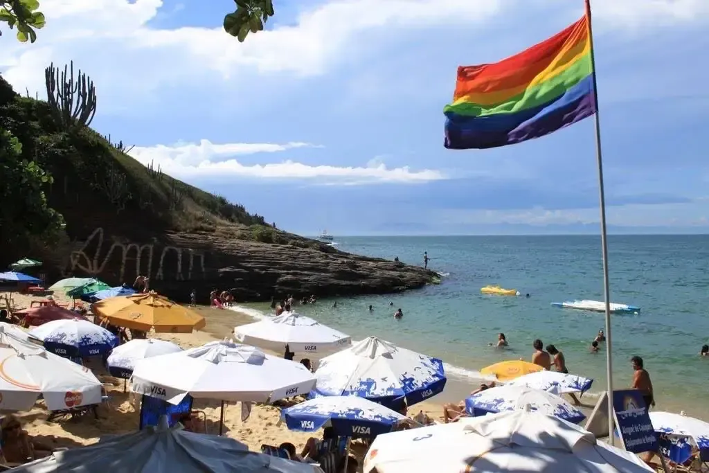 pride búzios