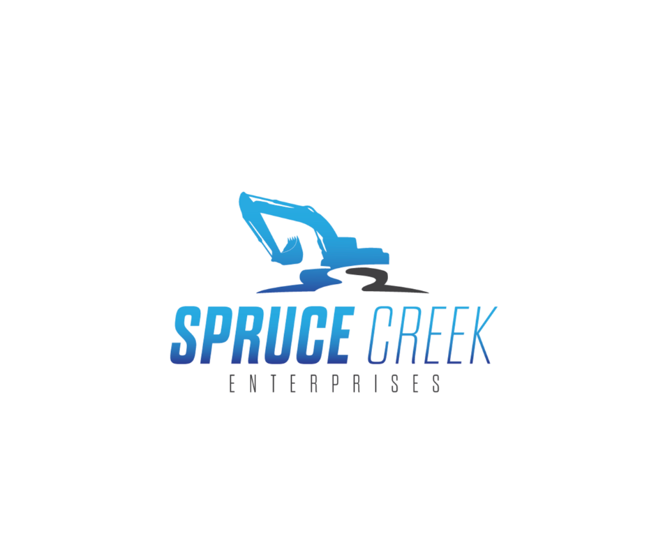 Excavating Services North Central, WV Spruce Creek Enterprises
