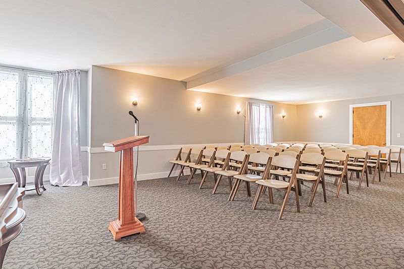 Loucks Funeral Home | Loucks Funeral Home Location