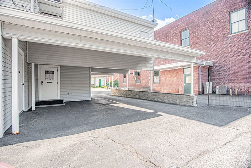 Loucks Funeral Home | Loucks Funeral Home Location