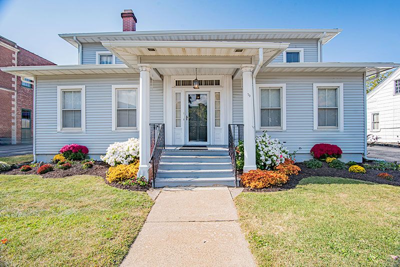 Loucks Funeral Home | Loucks Funeral Home Location