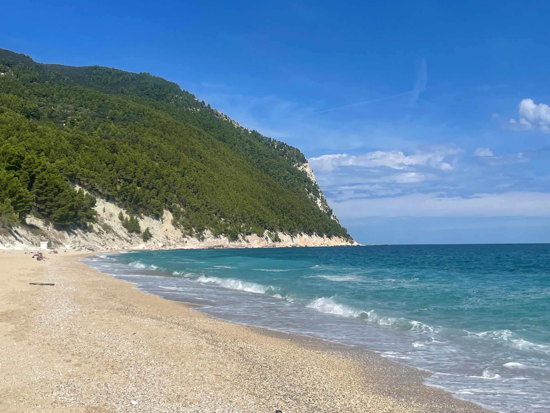 Conero strand 