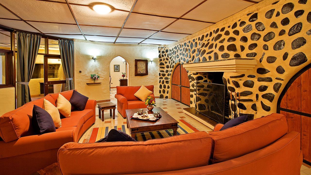 Amboseli Sopa Lodge
