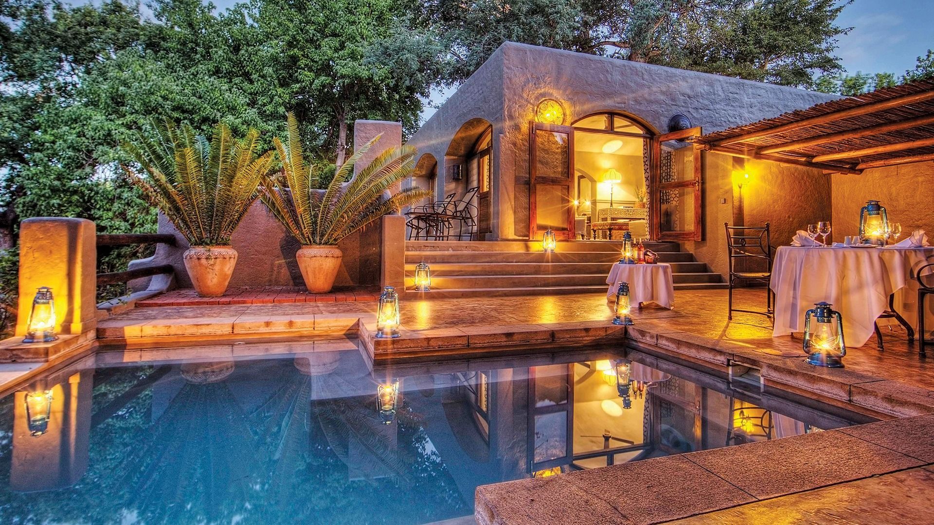 Chobe Game Lodge