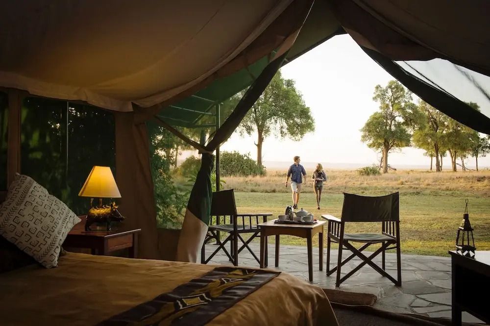 Amboseli Sopa Lodge