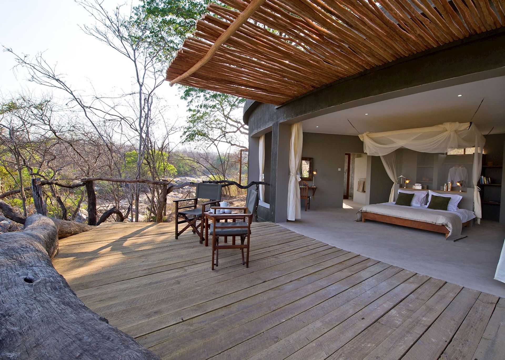 Mkulumadzi Lodge