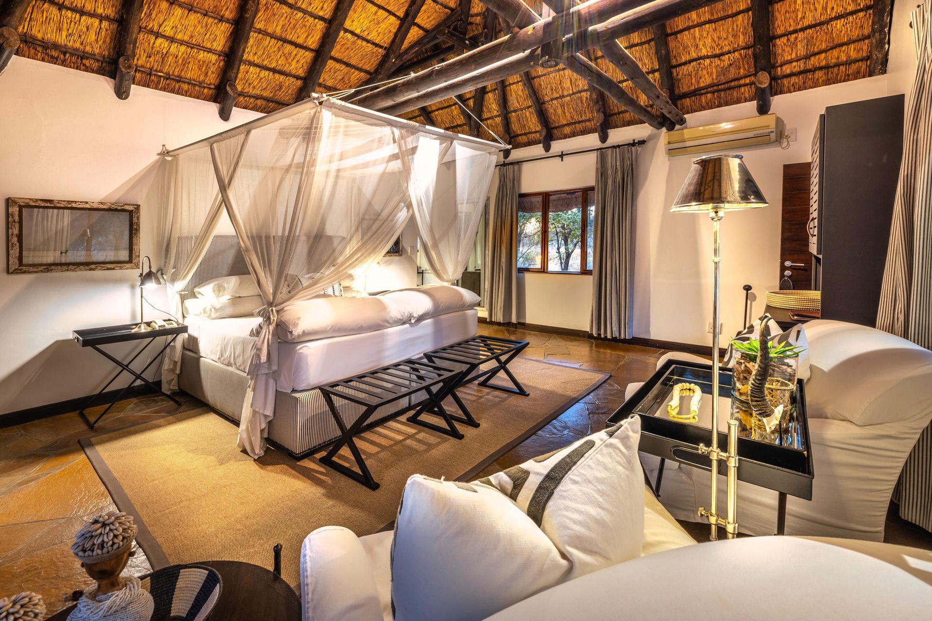 Mushara Lodge