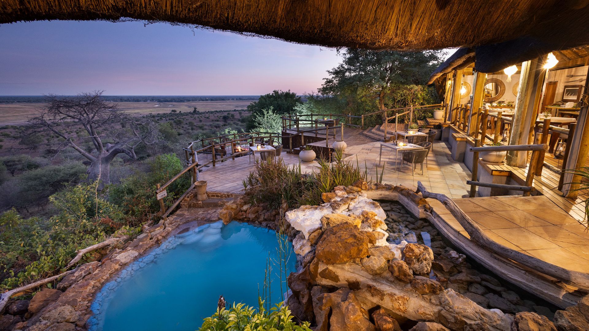 Ngoma Safari Lodge