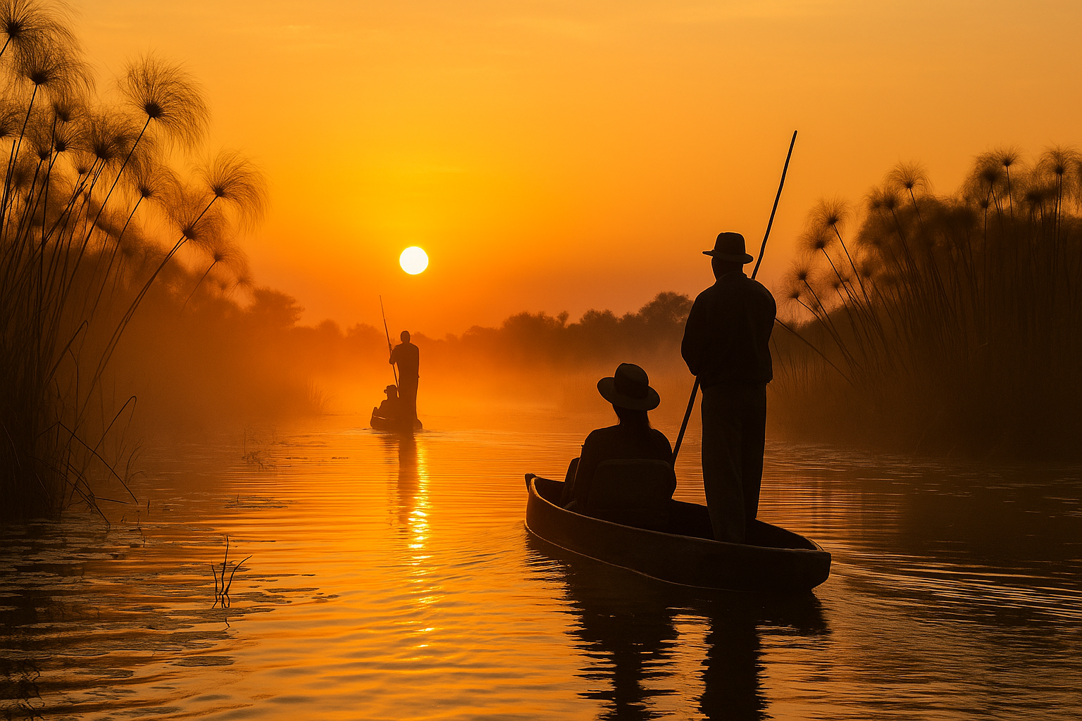 Okavango Delta Safaris: How They Differ from Other Parks in Africa