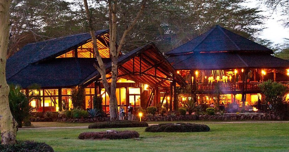Ol Tukai Lodge
