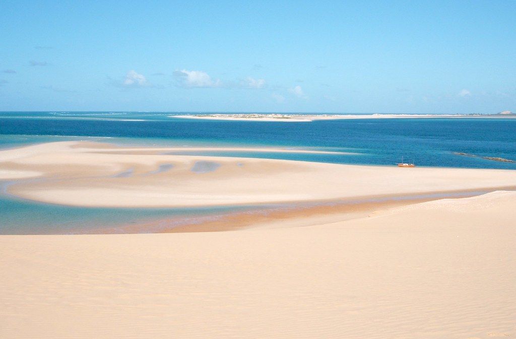 The Bazaruto & Quirimbas Archipelagos