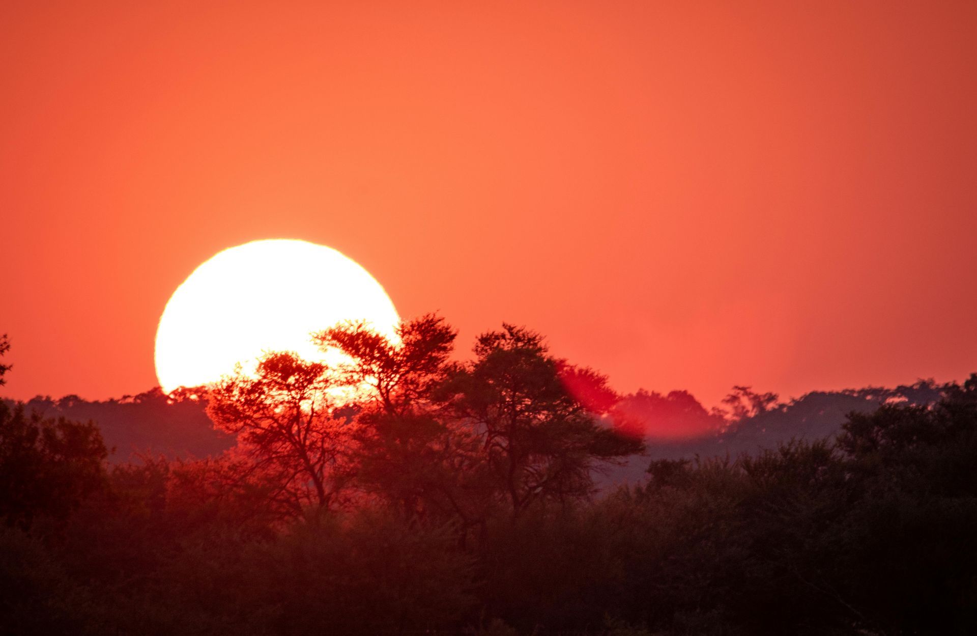 Romantic Sundowners with a View