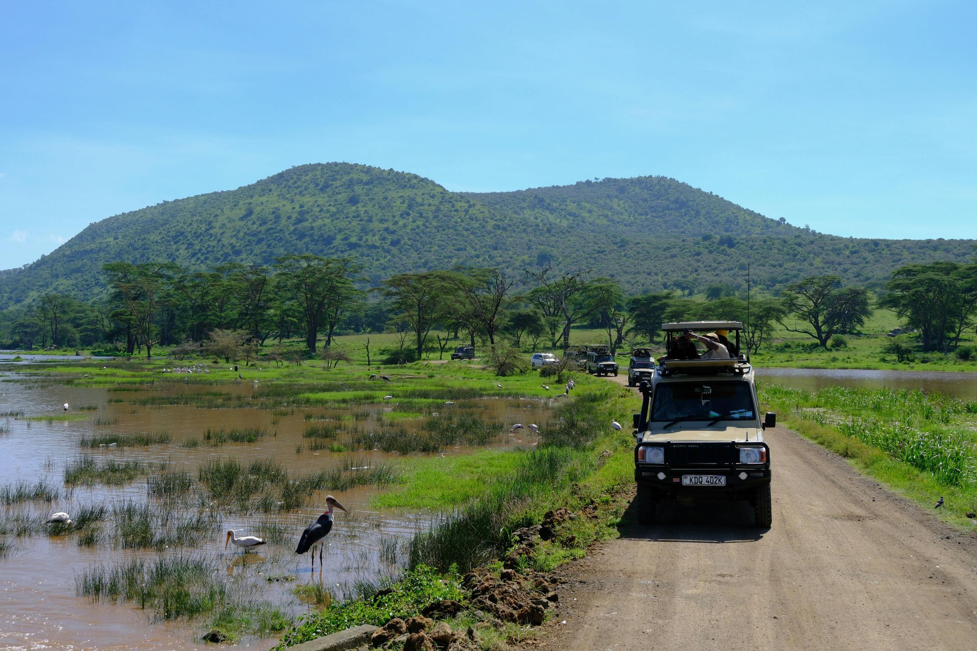 Lake Nakuru National Park