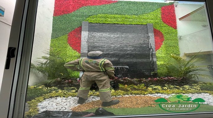 CREA JARDÍN