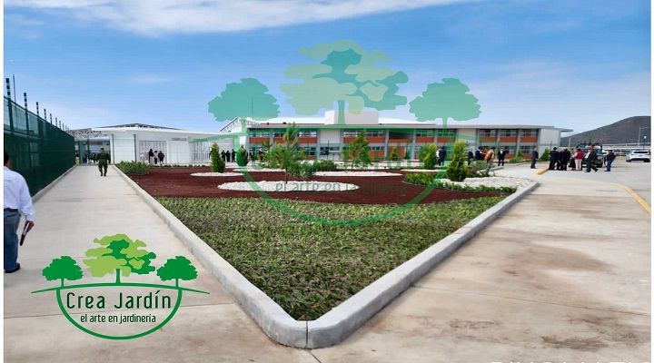 CREA JARDÍN