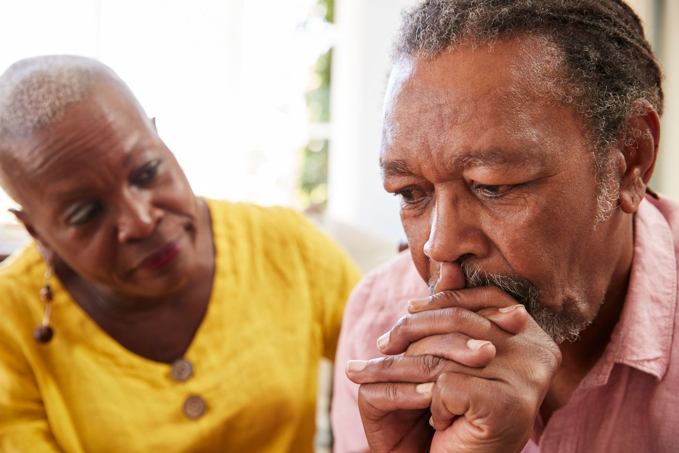 Losing a Loved One 
