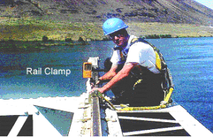 Rail Clamp — Crosby, TX — Advanced Overhead Crane Services