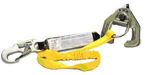 Yellow Sling — Crosby, TX — Advanced Overhead Crane Services