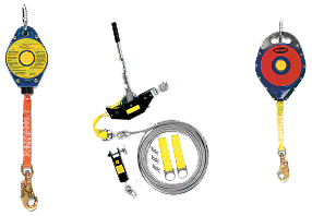 Fall Protection — Crosby, TX — Advanced Overhead Crane Services