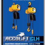 Electric Chain Hoists Banner — Crosby, TX — Advanced Overhead Crane Services Electric Chain Hoists Banner — Crosby, TX — Advanced Overhead Crane Services