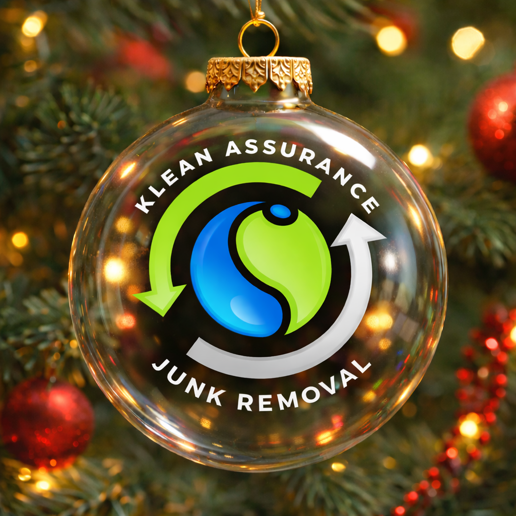 Top Rated! Junk Removal Service. Klean Assurance Junk Removal.