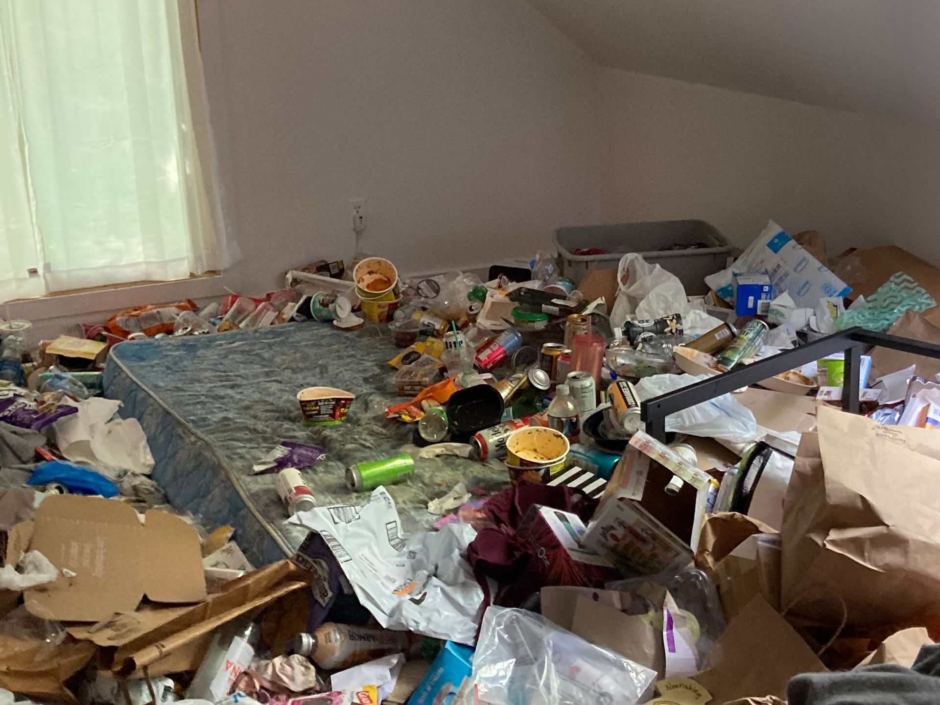 Hoarder cleanouts Leverett, MA