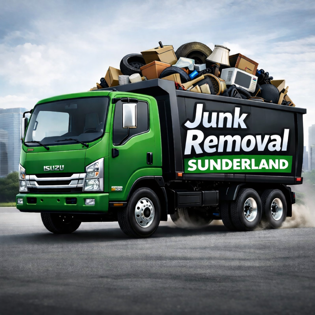 Junk Removal in Sunderland, MA. Klean Assurance Junk Removal.