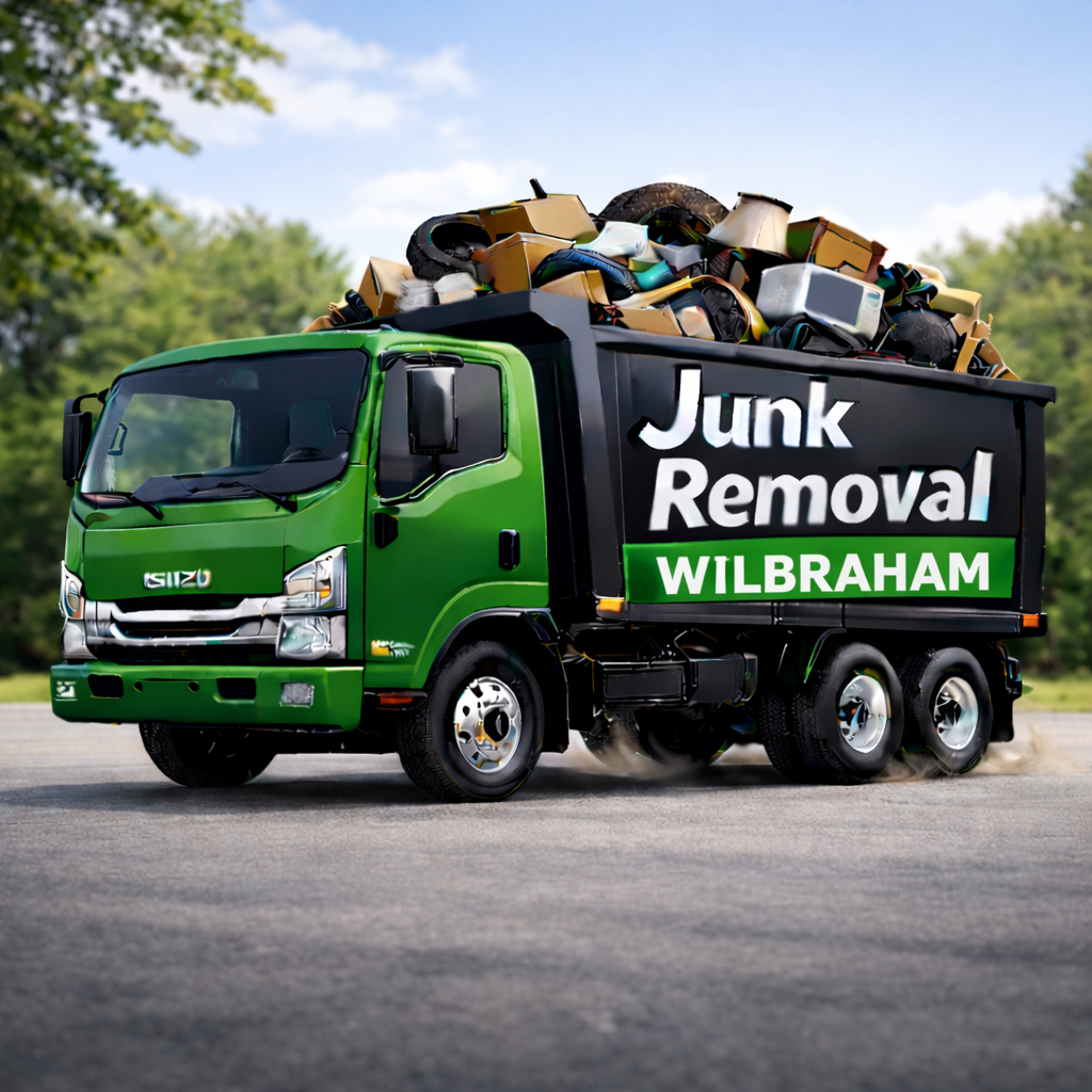 Junk Removal in Wilbraham, MA. Call Klean Assurance Junk Removal.