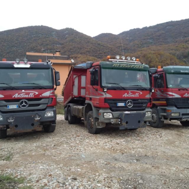 SAG MOVIMENTO TERRA