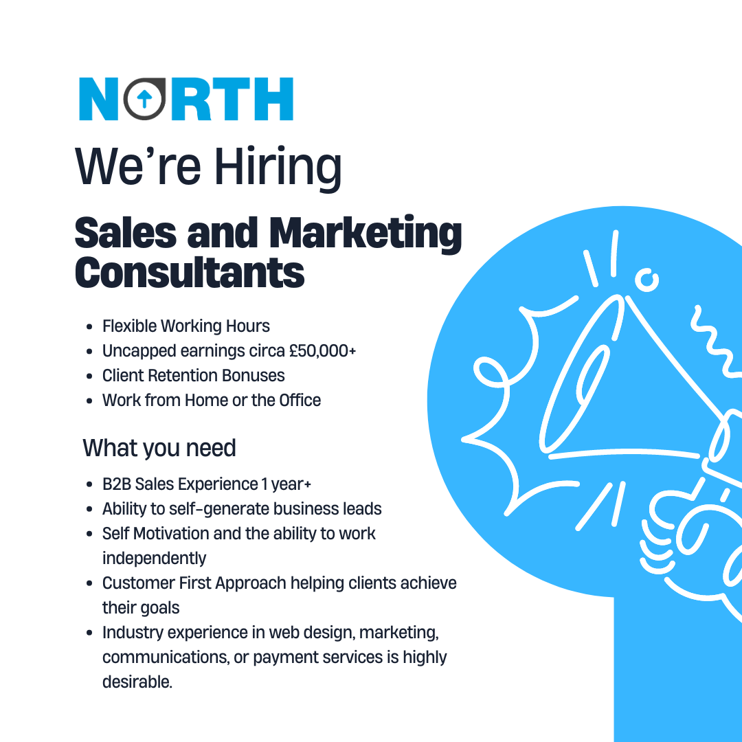 Join the Team at North Down Media