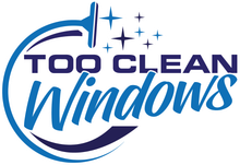 Too clean windows A green circle with a black letter k inside of it.