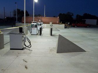 Fuel Station