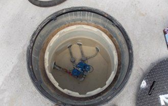 STP Sump