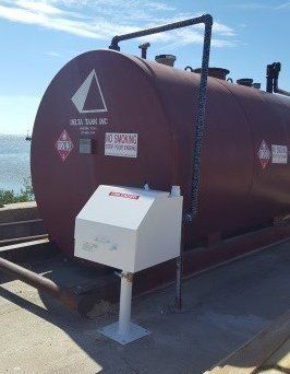 Fuel Storage Tank