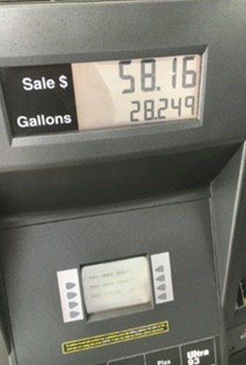 Fuel Dispenser