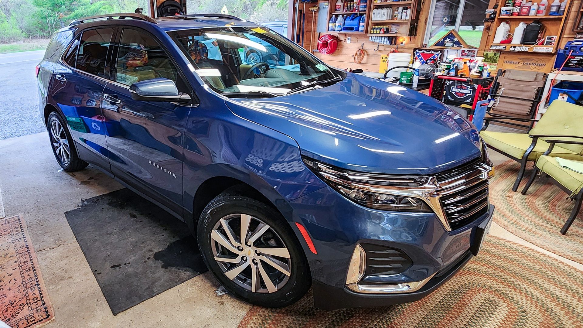 2024 Chevy Equinox