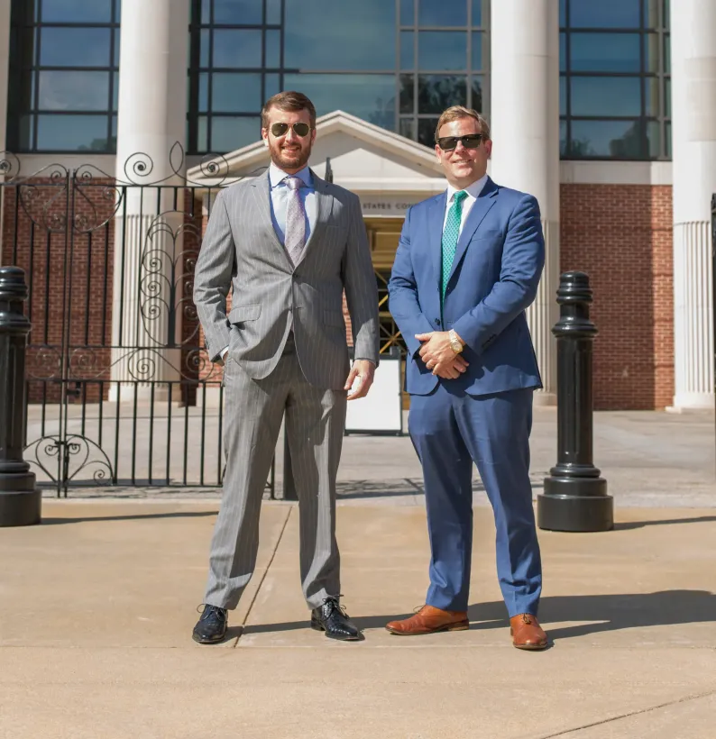 Sharpe & Leventis - Personal Injury and Criminal Defense Attorneys