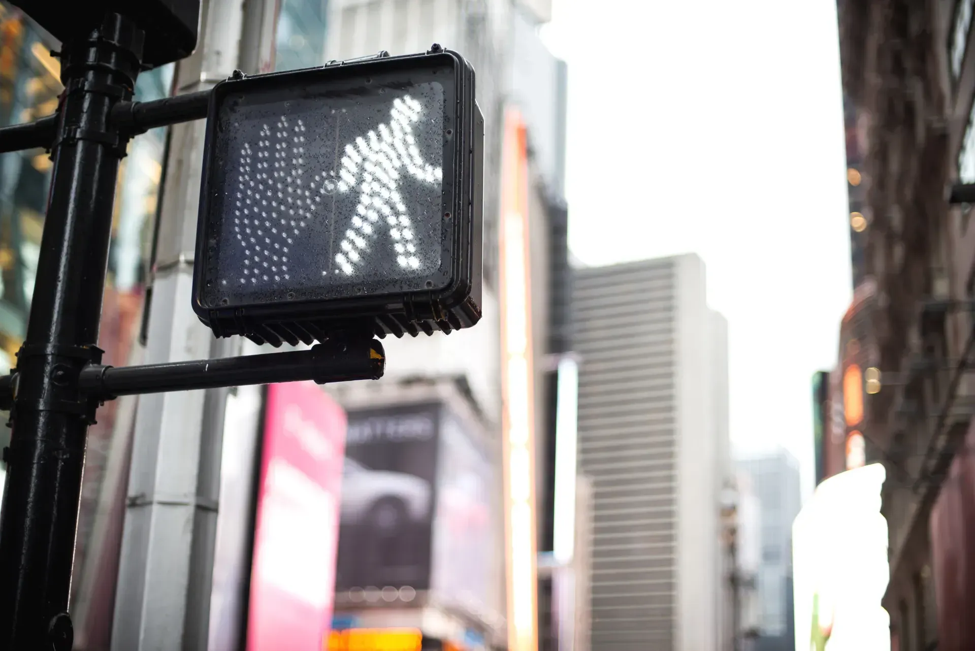Pedestrian Accident Lawyer