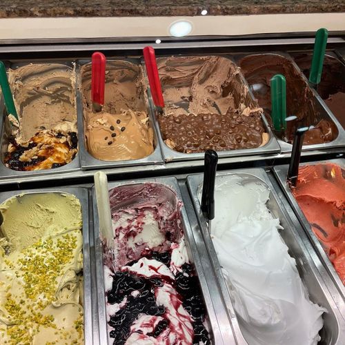 Gelati artigianali