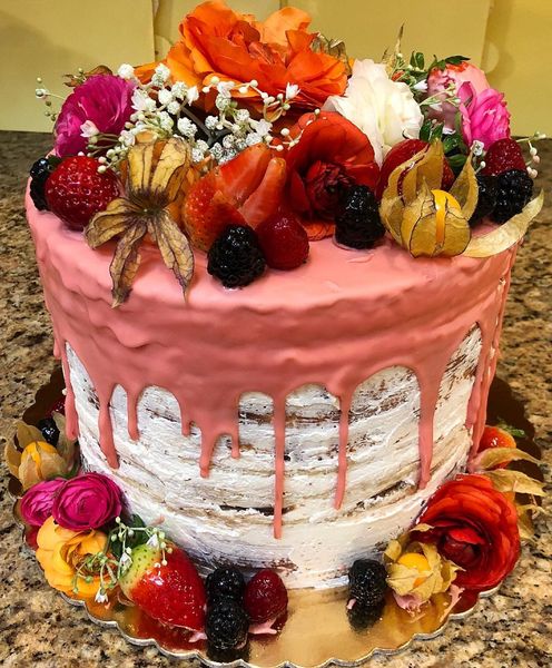 Torta alla frutta