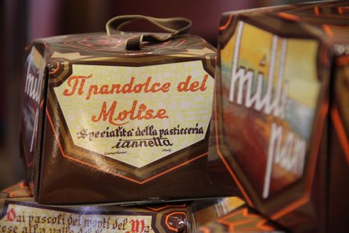 Pan dolce molisano Iannetta